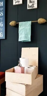 Bathroom Organizer / Organization Box