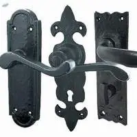 Black Antique Hardware