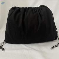 Black Cover Bag