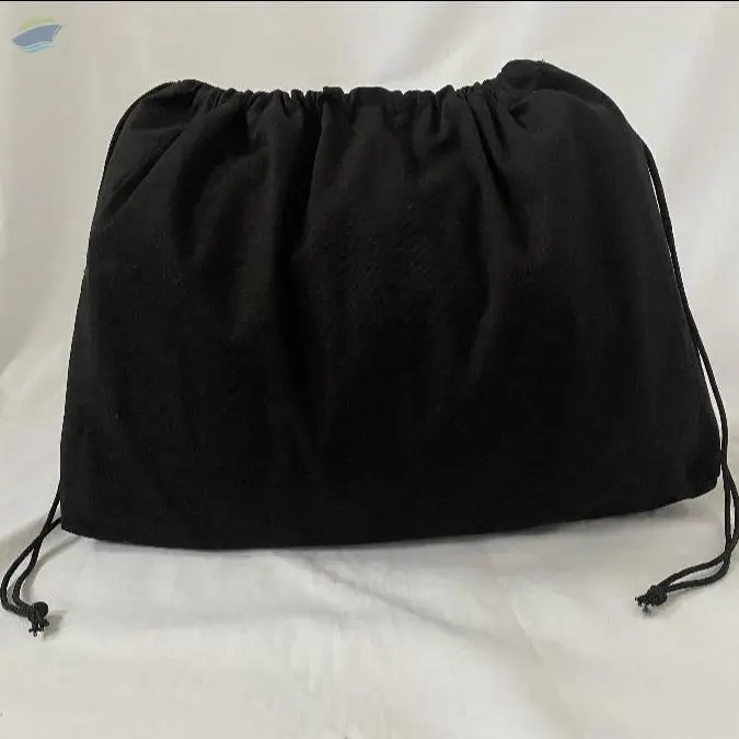 Black Cover Bag
