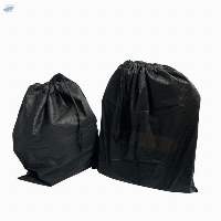 Black Spbnd Laudry Bag