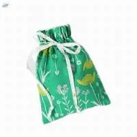 Pattern Ribbon Bag