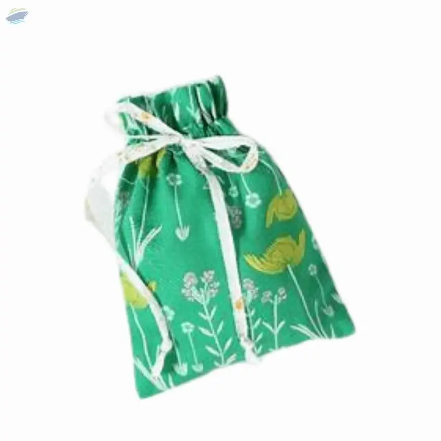 Pattern Ribbon Bag