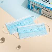 3 Ply Surgical Mask