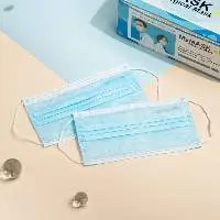 3 Ply Surgical Mask