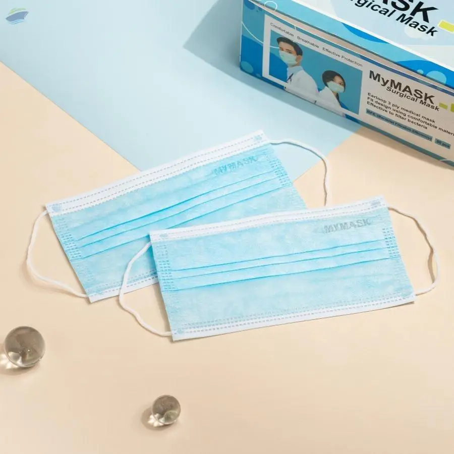 3 Ply Surgical Mask
