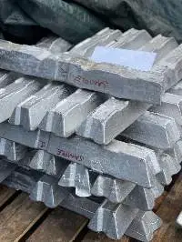 High Grade Pure Aluminum Ingots