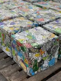 Recycled Aluminum Used Beverage Cans