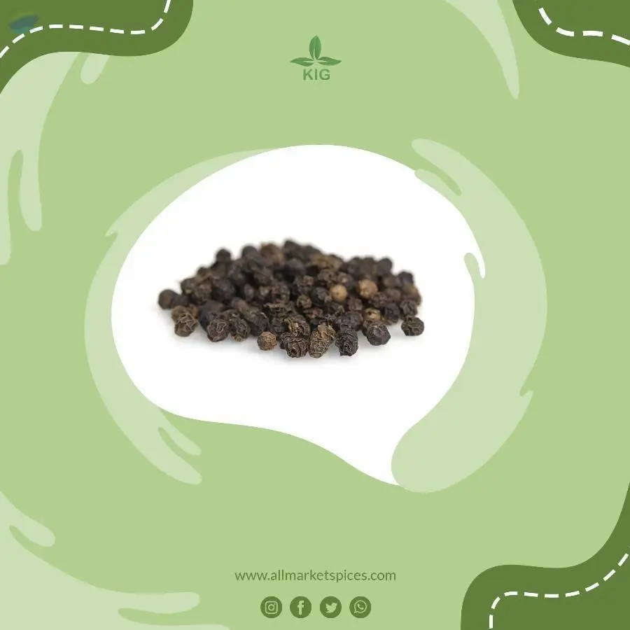 Black Pepper