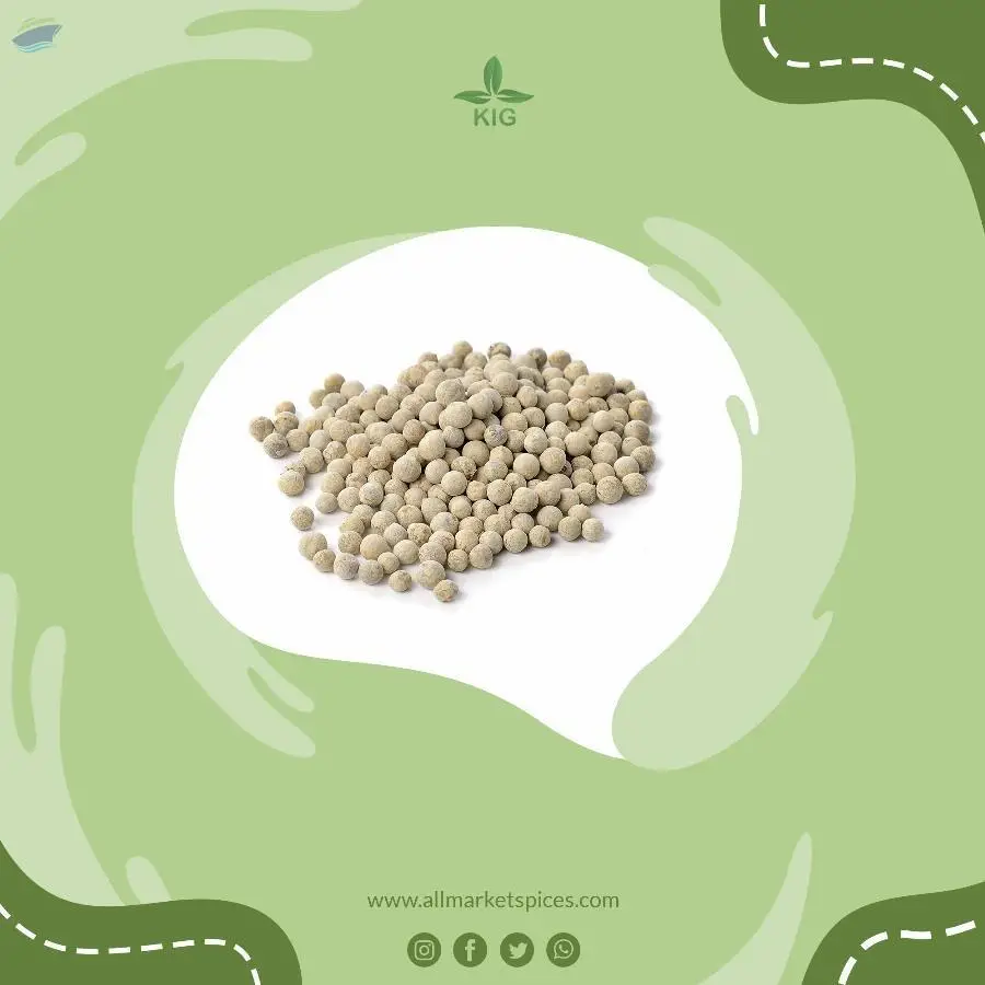 White Pepper