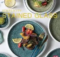 Nodic Simplicity Dinnerware