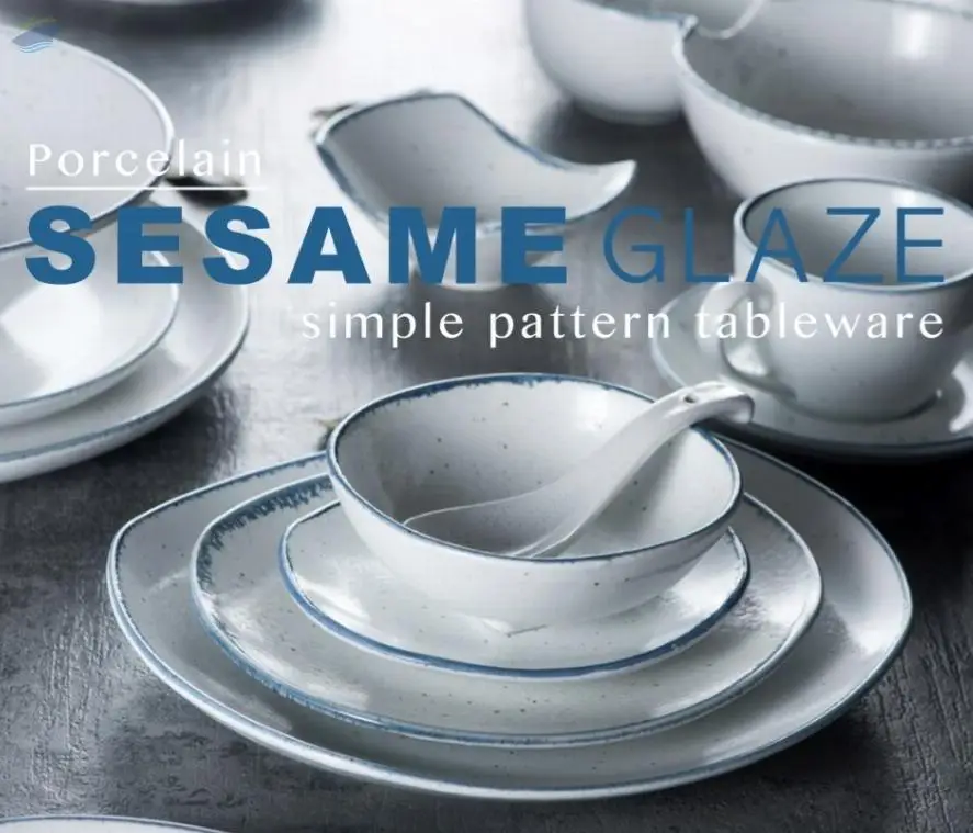 Sesame Dinnerware