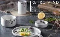 Quail Egg Dinnerware