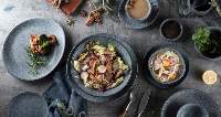 Cement Dinnerware