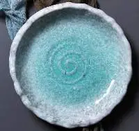 Glacier Dinnerware