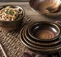 Antique Dinnerware