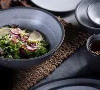 Brush Dinnerware