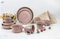 Stoneware Dinnerware