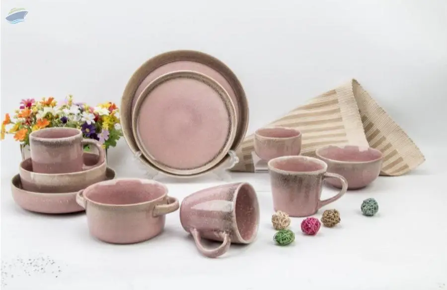 Stoneware Dinnerware
