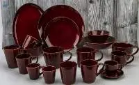 Stoneware Dinnerware