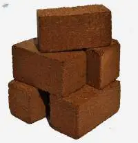 Coconut Peat Blocks