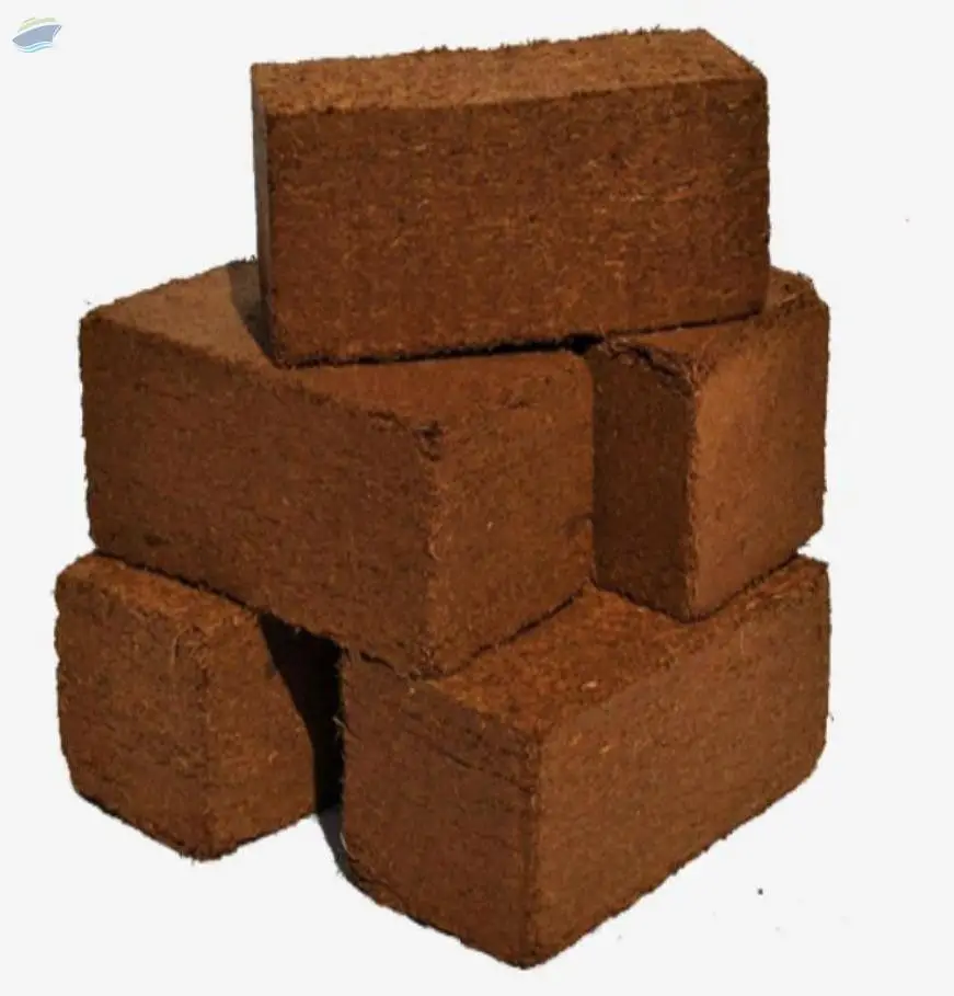 Coconut Peat Blocks