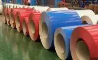 Pre-Painted Galvanized Sheet/Coil