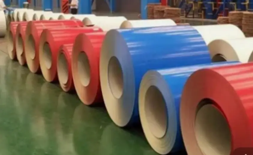 Pre-Painted Galvanized Sheet/Coil