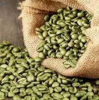 Robusta Green Coffee Beans