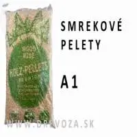 Pine Pellets A1