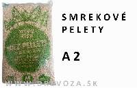 Pine Pellets A2