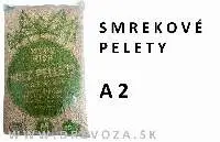 Pine Pellets A2