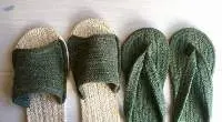 Handmade Slippers And Accessories