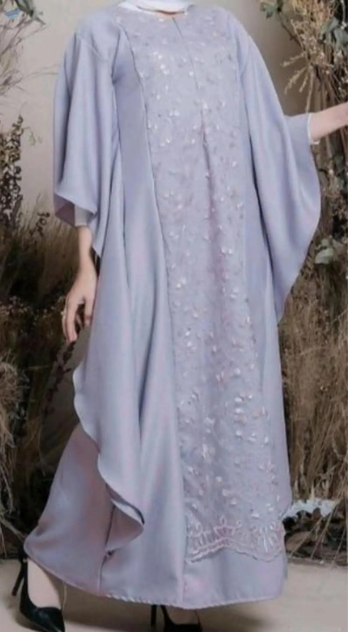 Kaftan Wardah