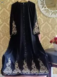 Abaya Jannah Zahra