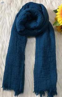 Pashmina Crinkle Shawl