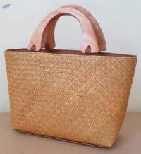 Woven Bag/Hand Made Bag