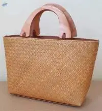 Woven Bag/Hand Made Bag