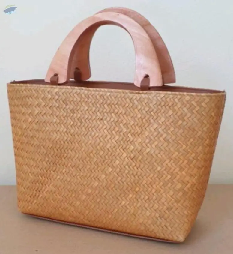 Woven Bag/Hand Made Bag