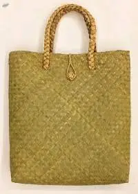 Pandan Woven Bag
