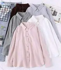 Women's Plain Shirt