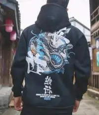 Jacket/Sweater/Hoodie