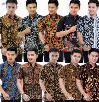 BATIK SHIRTS