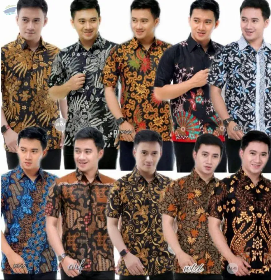 BATIK SHIRTS
