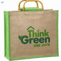 Jute Shopping Bag