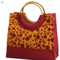 Jute Shopping Bags