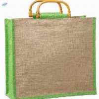 Jute Shopping Bags