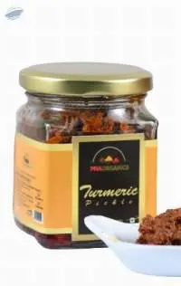 Turmeric Pickle