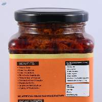 Red Ginger Pickle