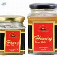 Raw Honey